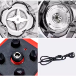 silver crest commercial blender