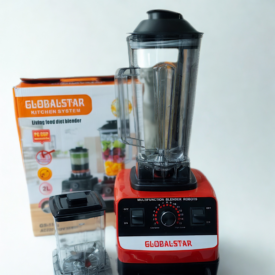 silver crest global star commercial blender1 silver crest global star commercial blender