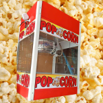 popcorn machine maker