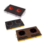 silver crest double induction cooker