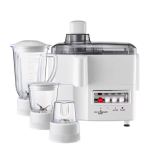 primedale 4 in 1 food processor