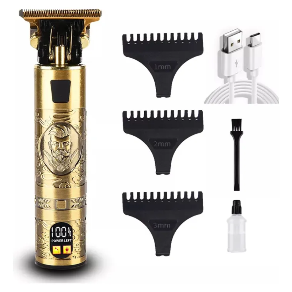 Kezu portable hair trimmer