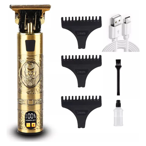 Kezu portable hair trimmer