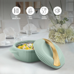 Milton oyster 4pcs hotpot set