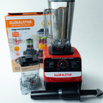 silver crest global star commercial blender