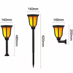solar led garden light