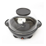 rebune popcorn maker