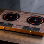 silver crest double induction cooker