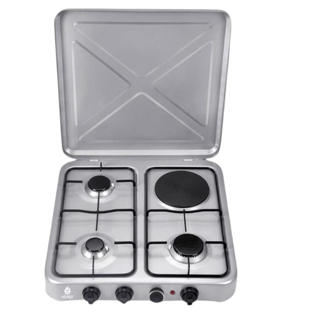 nunix table top cooker2 nunix table top cooker