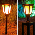 solar led garden light