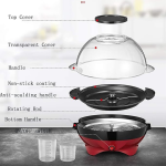 rebune popcorn maker