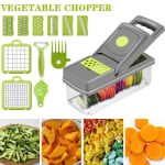 manual multifunctional vegetable cutter