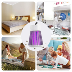 direct inserted mosquito killer lamp