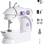 portable mini electric sewing machine