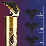 Kezu portable hair trimmer