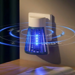 direct inserted mosquito killer lamp