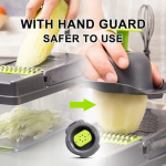 manual multifunctional vegetable cutter