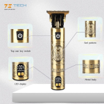 Kezu portable hair trimmer