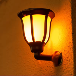 solar led garden light