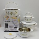 4Pcs Casserole Hotpot - Image 3