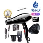 nunix professional blow dryer