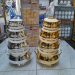 shahi insulated hotpot set