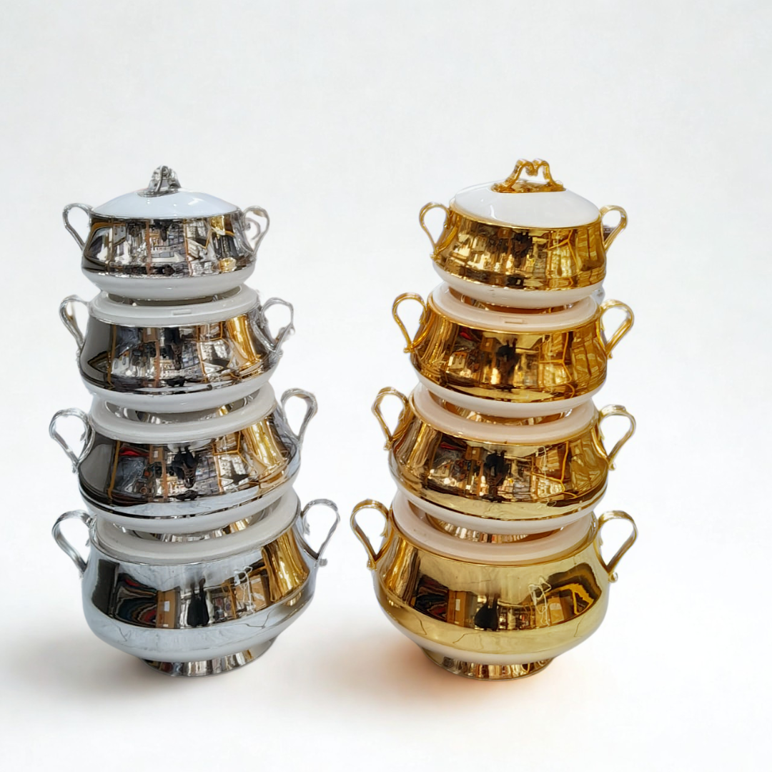 Shahi insulated hotpots 2 shahi insulated hotpot set