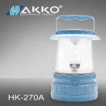akko emergency camping lamp