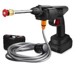 Cordless Electric Pressure Washer - Image 4