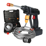 Cordless Electric Pressure Washer