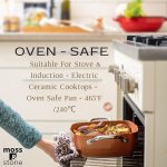 Multifunctional Copper 9.5Inch Pan - Image 4