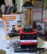 silver crest global star commercial blender