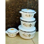 4Pcs Casserole Hotpot - Image 2