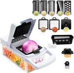 manual multifunctional vegetable cutter