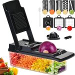 manual multifunctional vegetable cutter