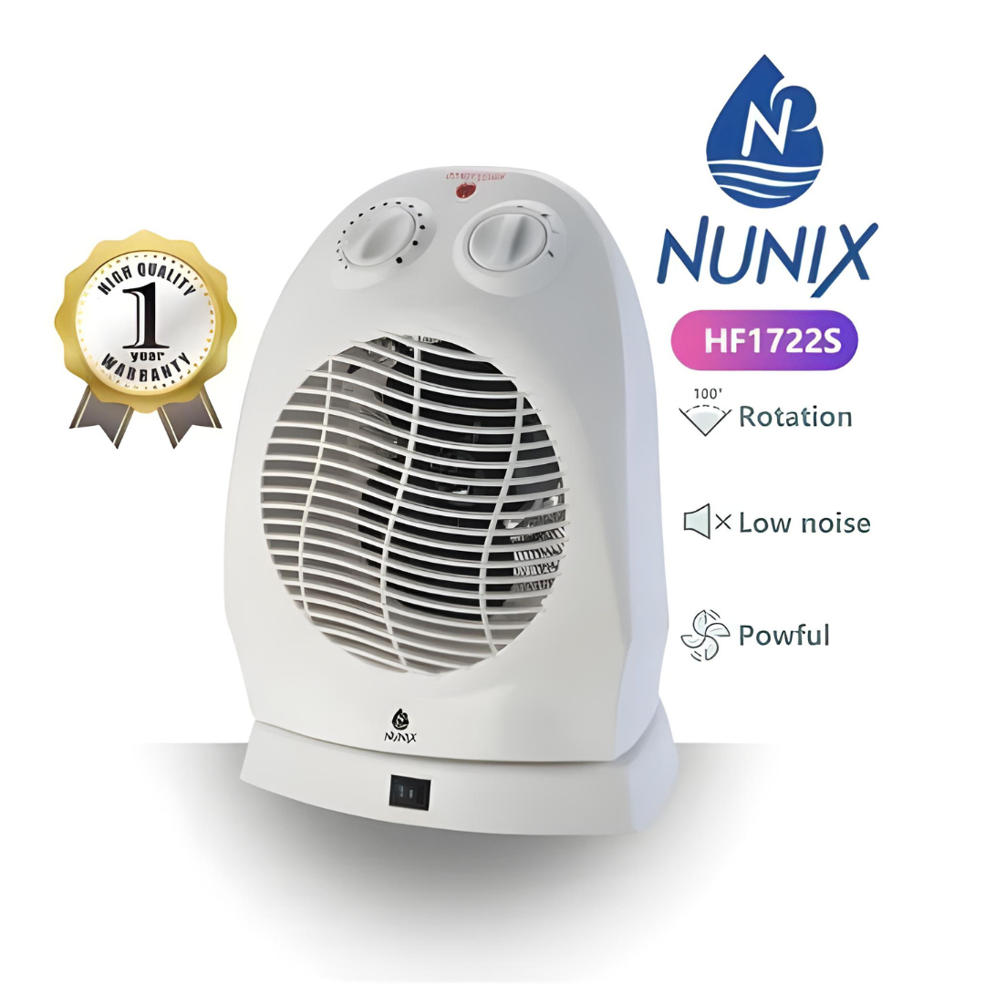 nunix room heater 10 nunix fan room heater