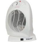 nunix fan room heater