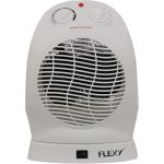 nunix fan room heater