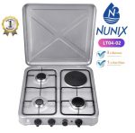 nunix table top cooker