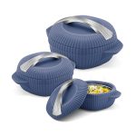 Milton oyster 4pcs hotpot set