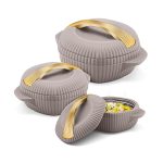 Milton oyster 4pcs hotpot set