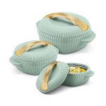 Milton oyster 4pcs hotpot set