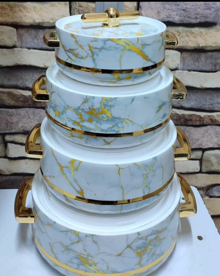 4 Piece Turkish Hotpot