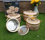 signature insulated casserole