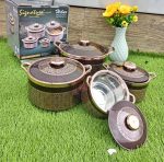 signature insulated casserole