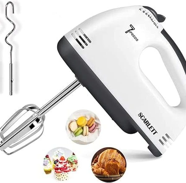 Scarlet Super Hand Mixer HE-133