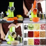 Tabletop Drum Grater - Image 4