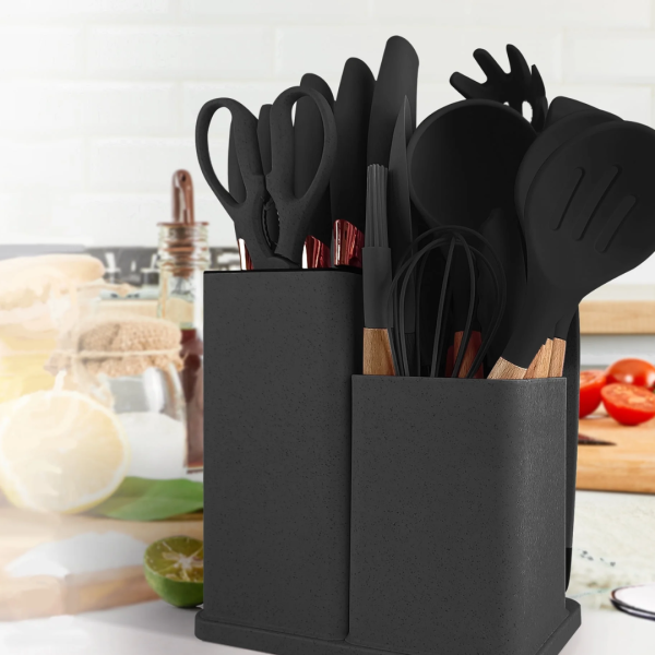 19Pcs Kitchen Utensils Set