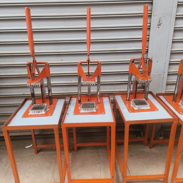 Commercial Chip Cutter